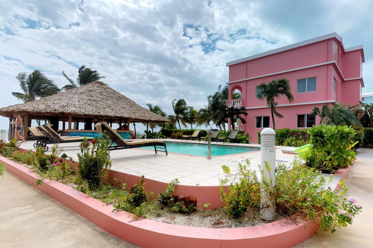 Hotel Caribbean Lily @ Caribe Island San Pedro  Exterior foto